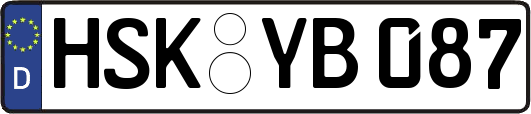 HSK-YB087