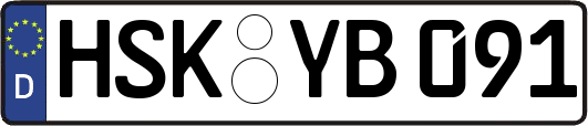 HSK-YB091