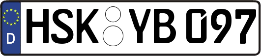 HSK-YB097
