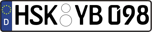 HSK-YB098