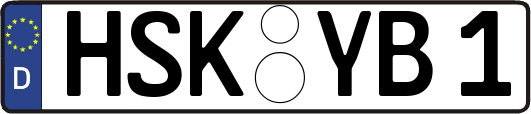 HSK-YB1