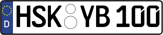 HSK-YB100