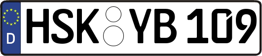 HSK-YB109