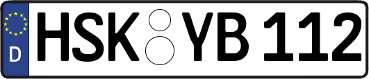 HSK-YB112