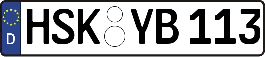 HSK-YB113