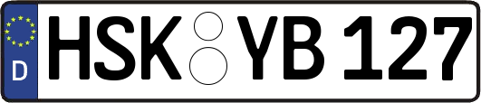HSK-YB127