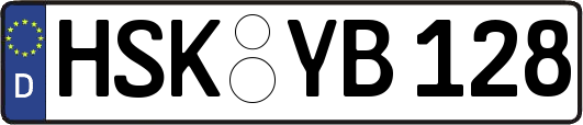 HSK-YB128