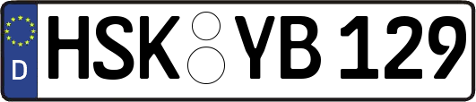 HSK-YB129