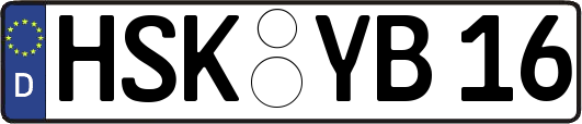 HSK-YB16