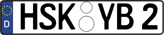 HSK-YB2