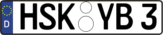 HSK-YB3