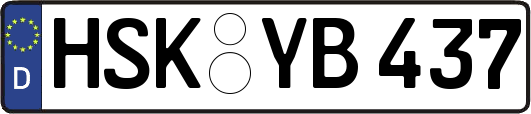 HSK-YB437
