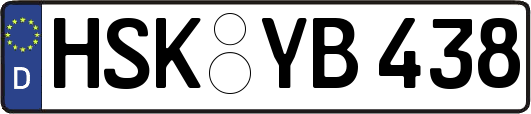 HSK-YB438