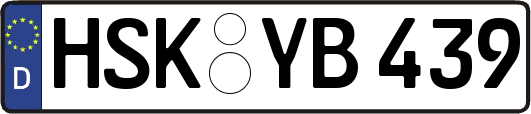 HSK-YB439