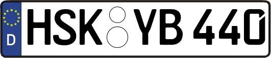 HSK-YB440