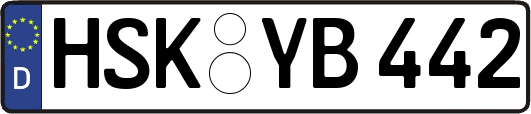 HSK-YB442