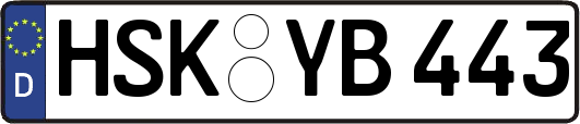 HSK-YB443