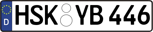 HSK-YB446