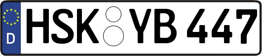 HSK-YB447
