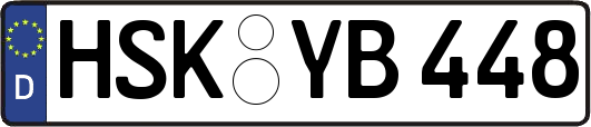 HSK-YB448