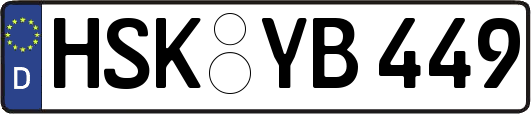 HSK-YB449