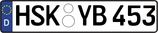 HSK-YB453
