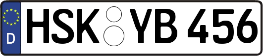HSK-YB456