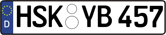HSK-YB457