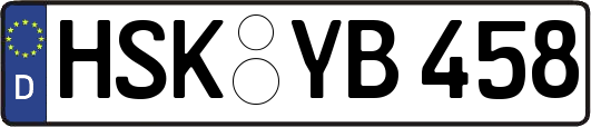 HSK-YB458