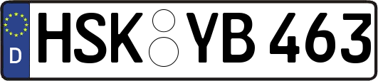 HSK-YB463