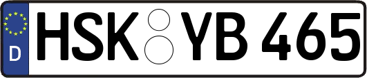 HSK-YB465