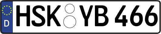 HSK-YB466