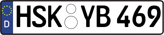 HSK-YB469