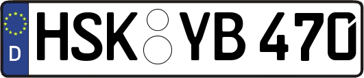 HSK-YB470