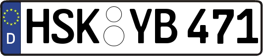 HSK-YB471