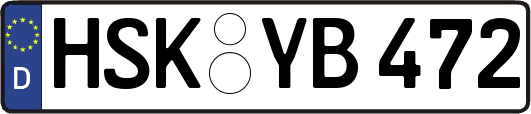 HSK-YB472