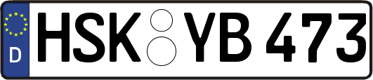 HSK-YB473