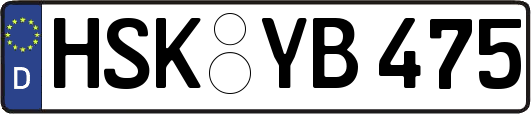 HSK-YB475