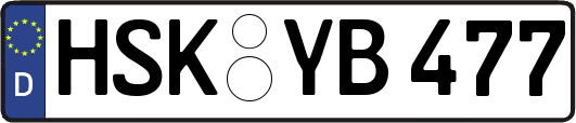 HSK-YB477