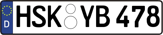 HSK-YB478