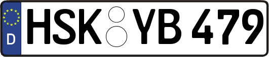 HSK-YB479