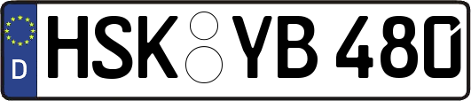 HSK-YB480
