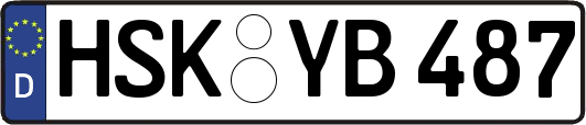 HSK-YB487