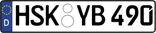 HSK-YB490