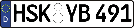 HSK-YB491