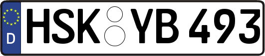 HSK-YB493