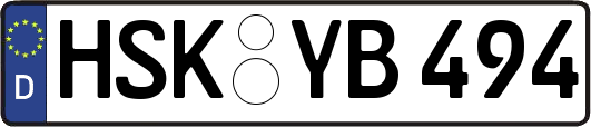 HSK-YB494