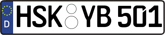 HSK-YB501