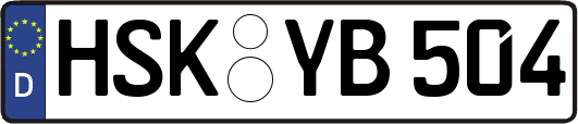 HSK-YB504
