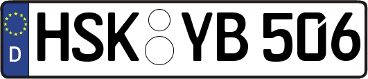 HSK-YB506